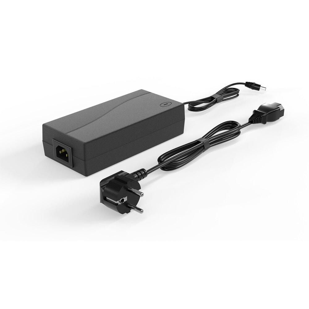 Productafbeelding nr. 1: Lader voor A.M.P.E.R.E. Rack Mammut® vangrail hoogtebegrenzer-alarm