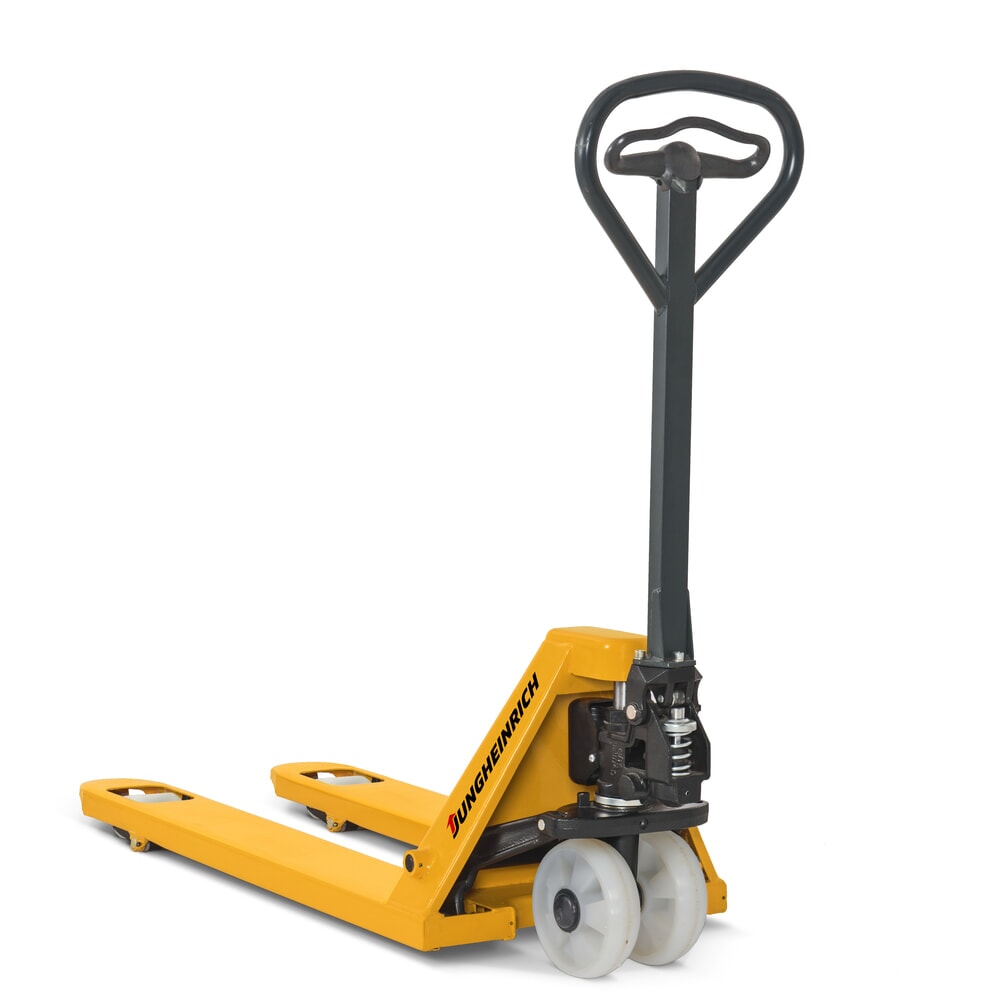 Product afbeelding: Handpalletwagen Jungheinrich AM 20, draagvermogen 2.000 kg, vorklengte 1.150 mm, nylon