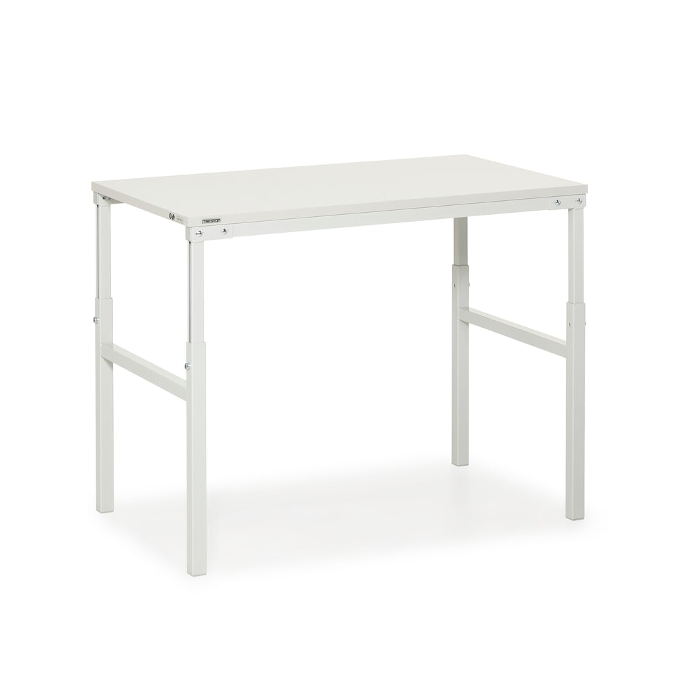 Product afbeelding: Werktafel TRESTON TP, ESD, handmatig in hoogte verstelbaar, bxd 1.200 x 700 mm
