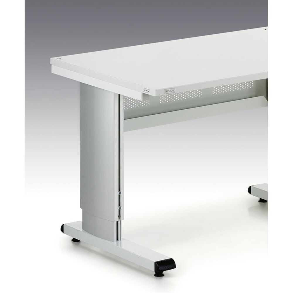 Productafbeelding nr. 4: Kabelgoot voor werktafel TRESTON, type WB, breedte 1.800 mm