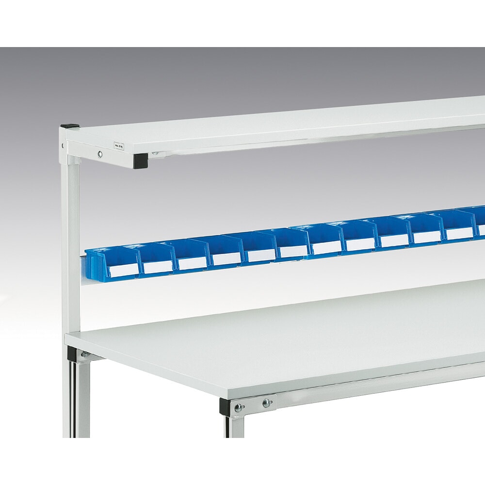 Productafbeelding nr. 6: BP-bakkenprofiel voor werktafel TRESTON TPH, ESD, lengte 1.200 mm