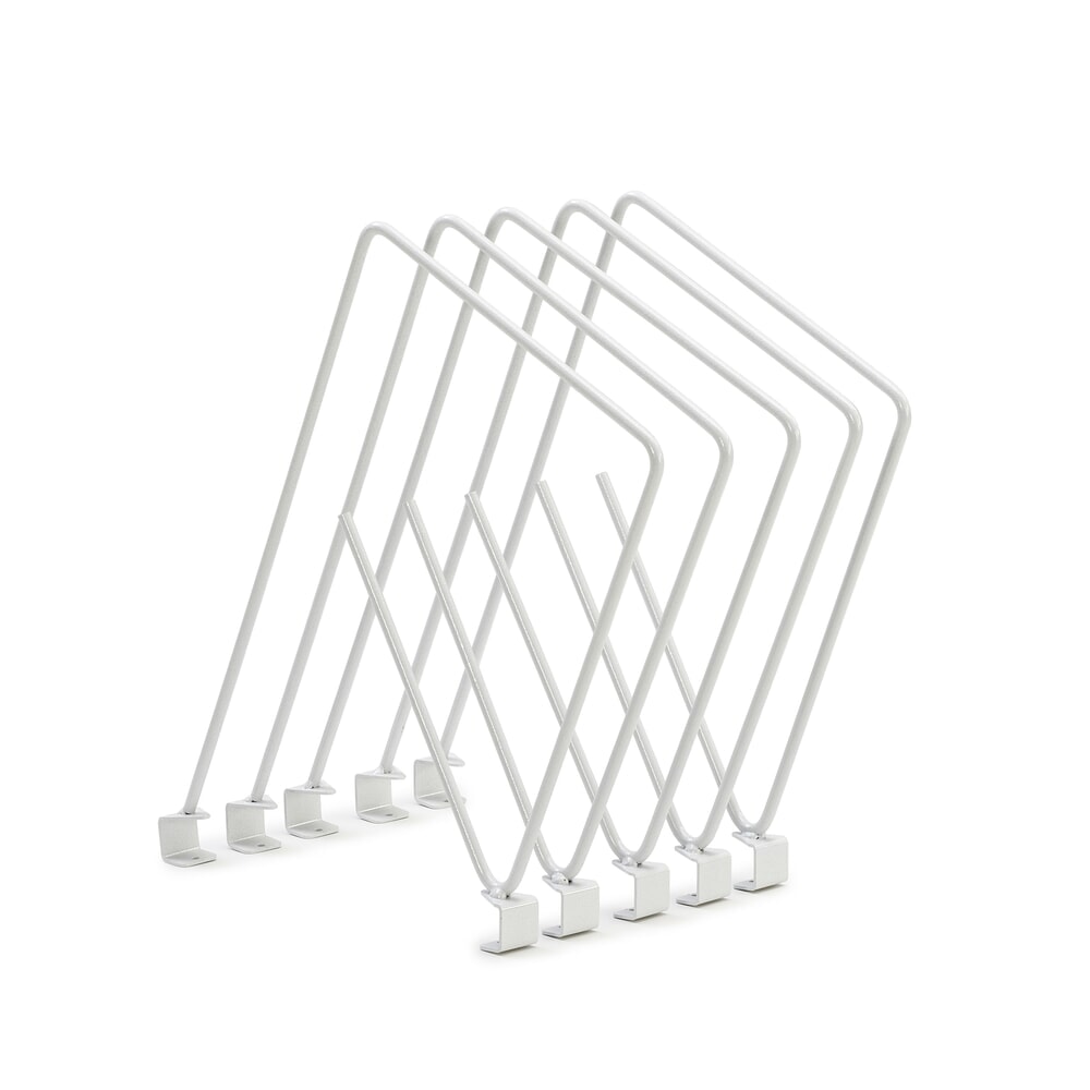 Product afbeelding: Verstelbare verdeelbeugelset voor legbord TRESTON