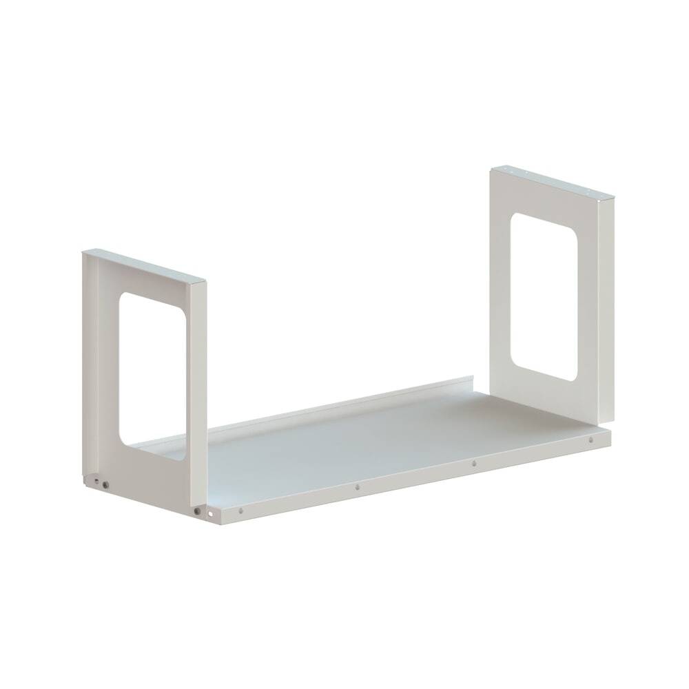 Product afbeelding: Onderplaat voor TRESTON TED werktafel, breedte 1.050 mm