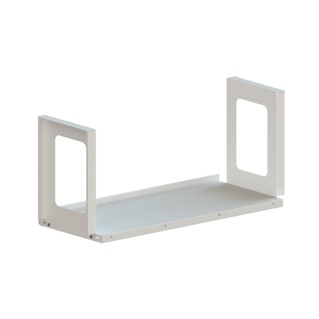 Product afbeelding: Onderplaat voor TRESTON TED werktafel, breedte 1.050 mm