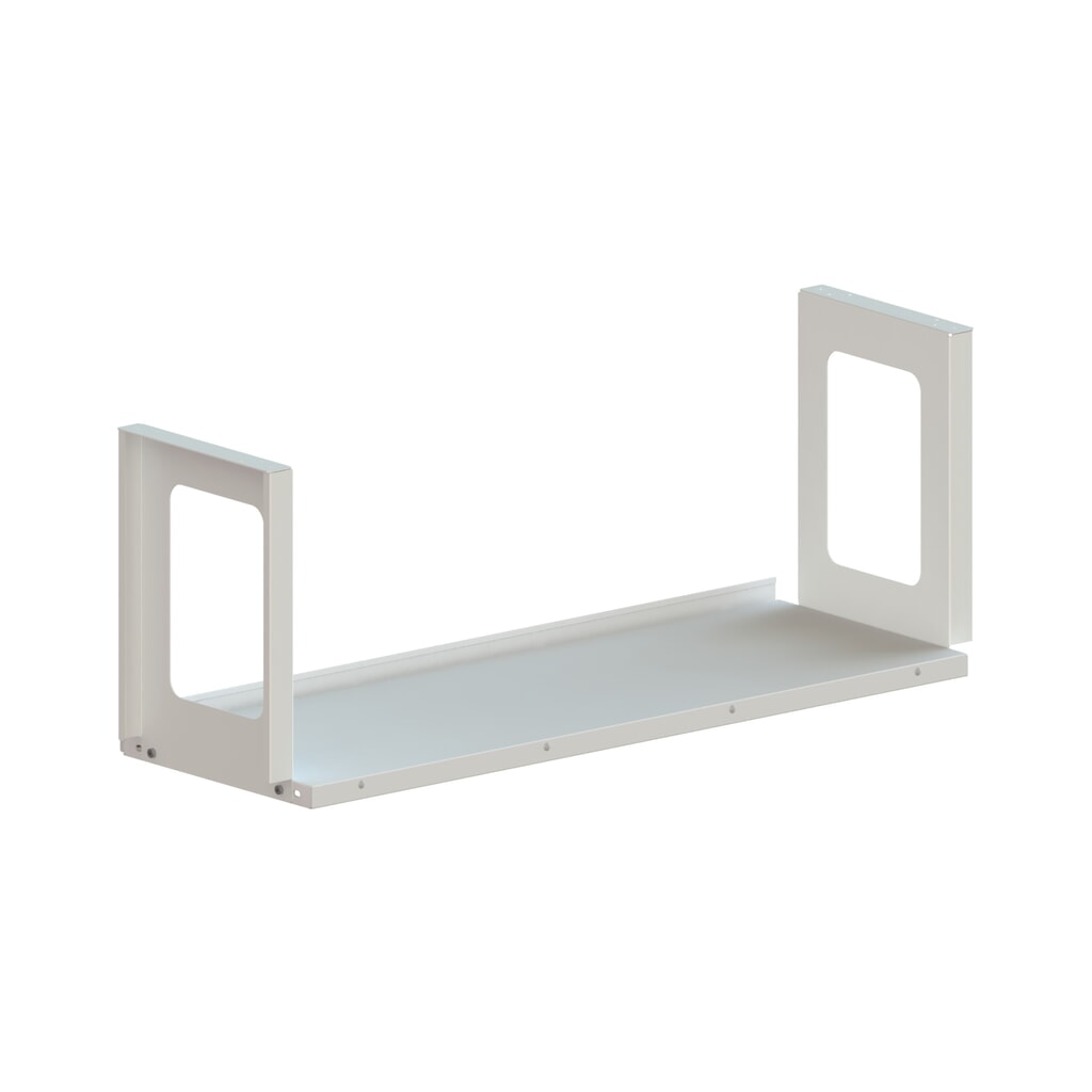 Onderplaat voor TRESTON TED werktafel, breedte 1.250 mm Product afbeelding: Onderplaat voor TRESTON TED werktafel, breedte 1.250 mm