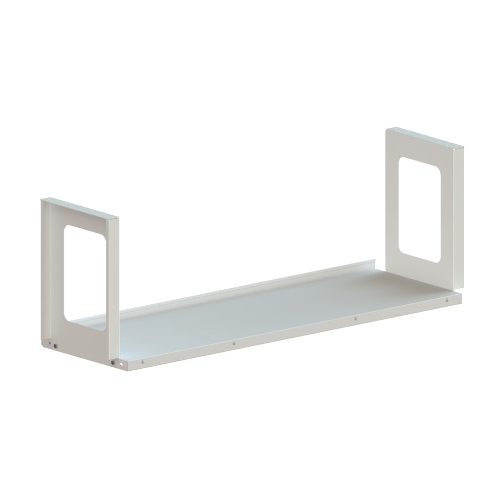 Product afbeelding: Onderplaat voor TRESTON TED werktafel, breedte 1.400 mm