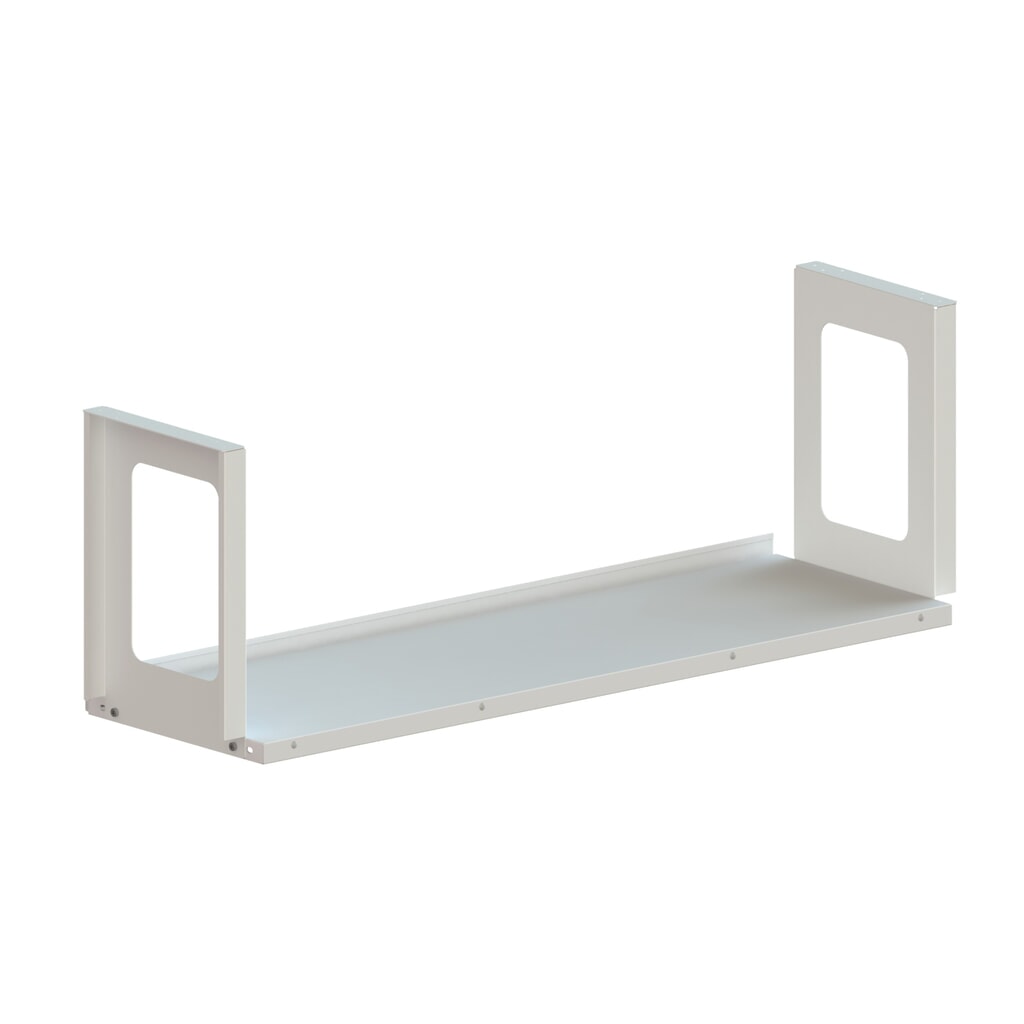 Product afbeelding: Onderplaat voor TRESTON TED werktafel, breedte 1.400 mm