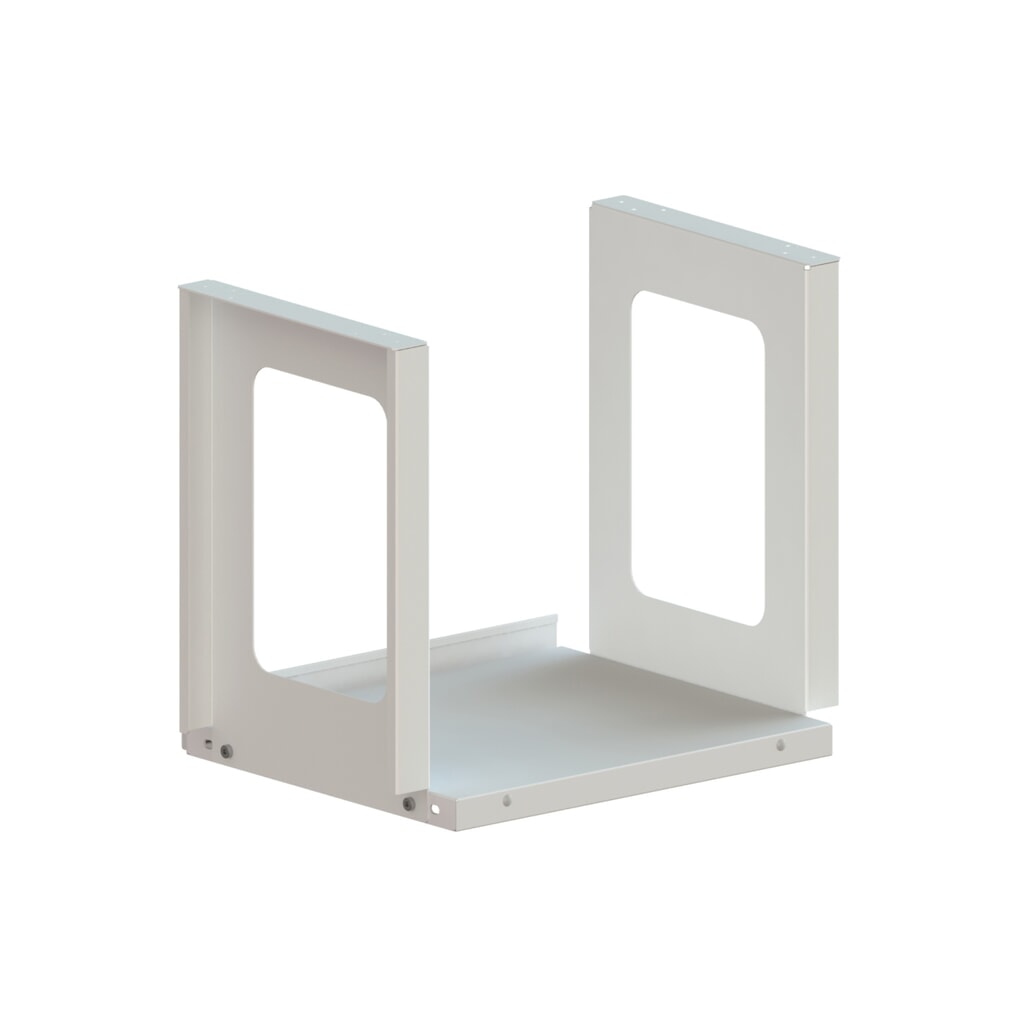 Onderplaat voor TRESTON TED werktafel, breedte 465 mm Product afbeelding: Onderplaat voor TRESTON TED werktafel, breedte 465 mm