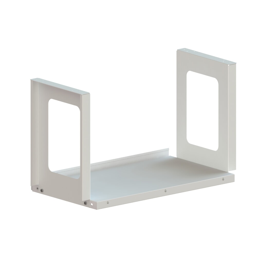 Productafbeelding nr. 1: Onderplaat voor TRESTON TED werktafel, breedte 715 mm