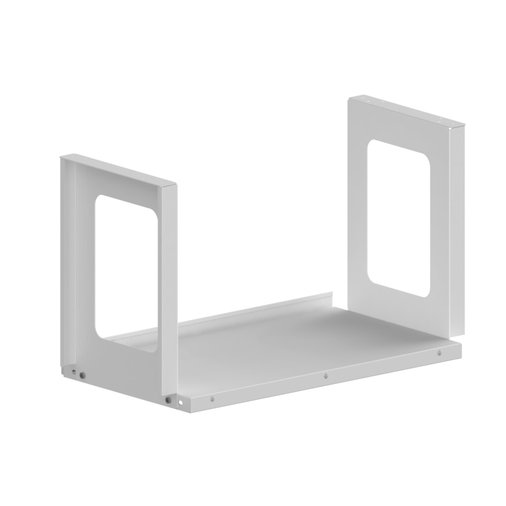 Product afbeelding: Onderplaat voor TRESTON TED werktafel, breedte 715 mm