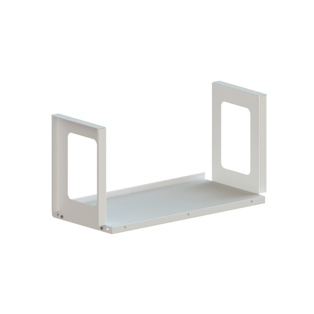 Product afbeelding: Onderplaat voor TRESTON TED werktafel, breedte 865 mm