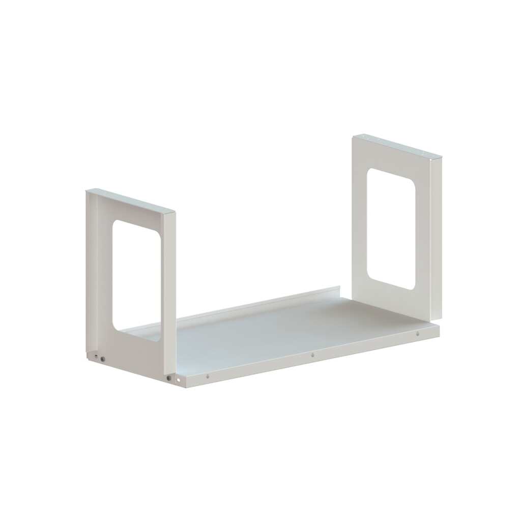Onderplaat voor TRESTON TED werktafel, breedte 865 mm Product afbeelding: Onderplaat voor TRESTON TED werktafel, breedte 865 mm