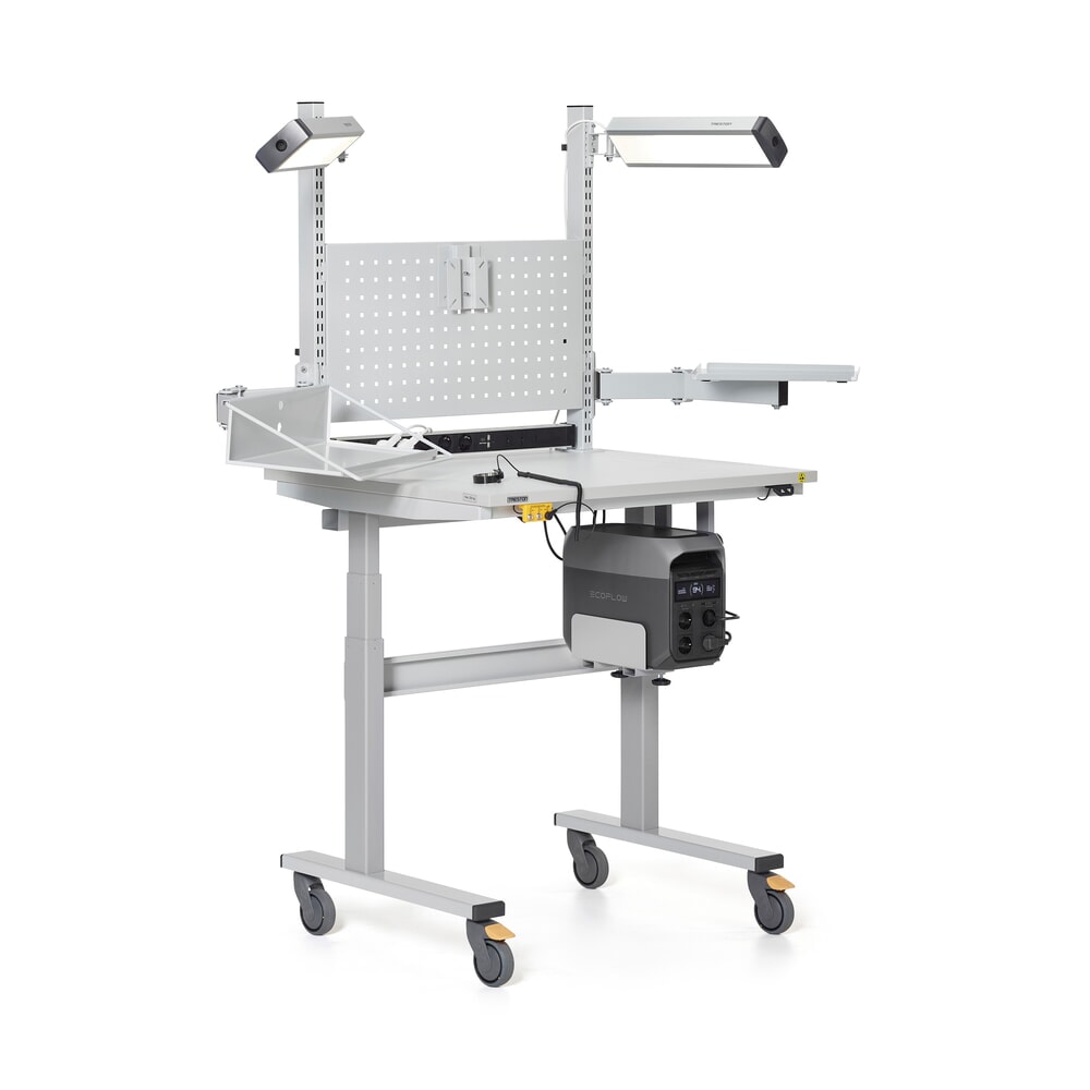 Productafbeelding nr. 4: Led TRESTON NaturLite 500, hxbxd 50 x 430 x 120 mm, lichtsterkte (lx/1m) 800, lichtstroom 1.750 lm