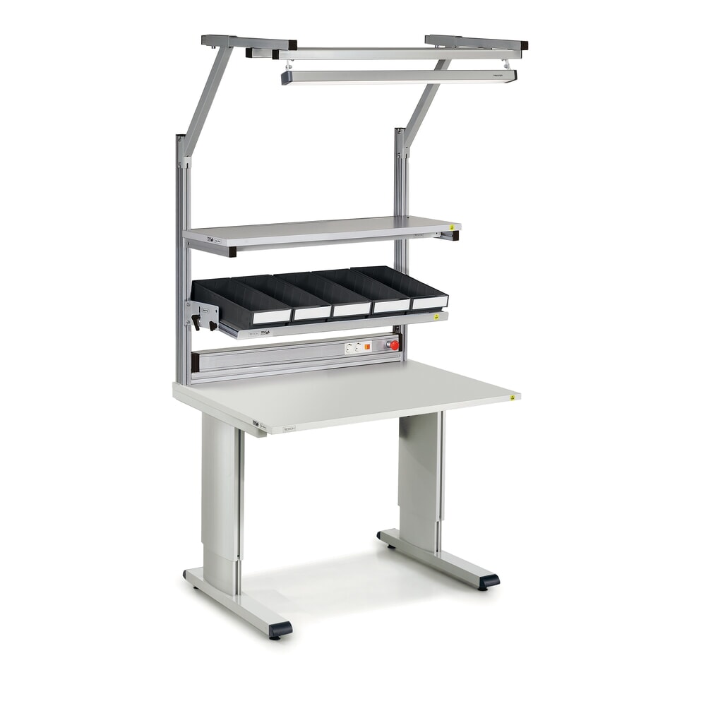 Productafbeelding nr. 3: Led TRESTON NaturLite 900, hxbxd 50 x 900 x 120 mm, lichtsterkte (lx/1m) 2.300, lichtstroom 5.200 lm