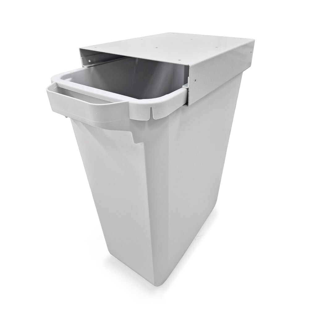 Product afbeelding: Afvalbak TRESTON PRMB inclusief stalen houders, 60 l, hxbxd 650 x 286 x 570 mm, uittrekbaar