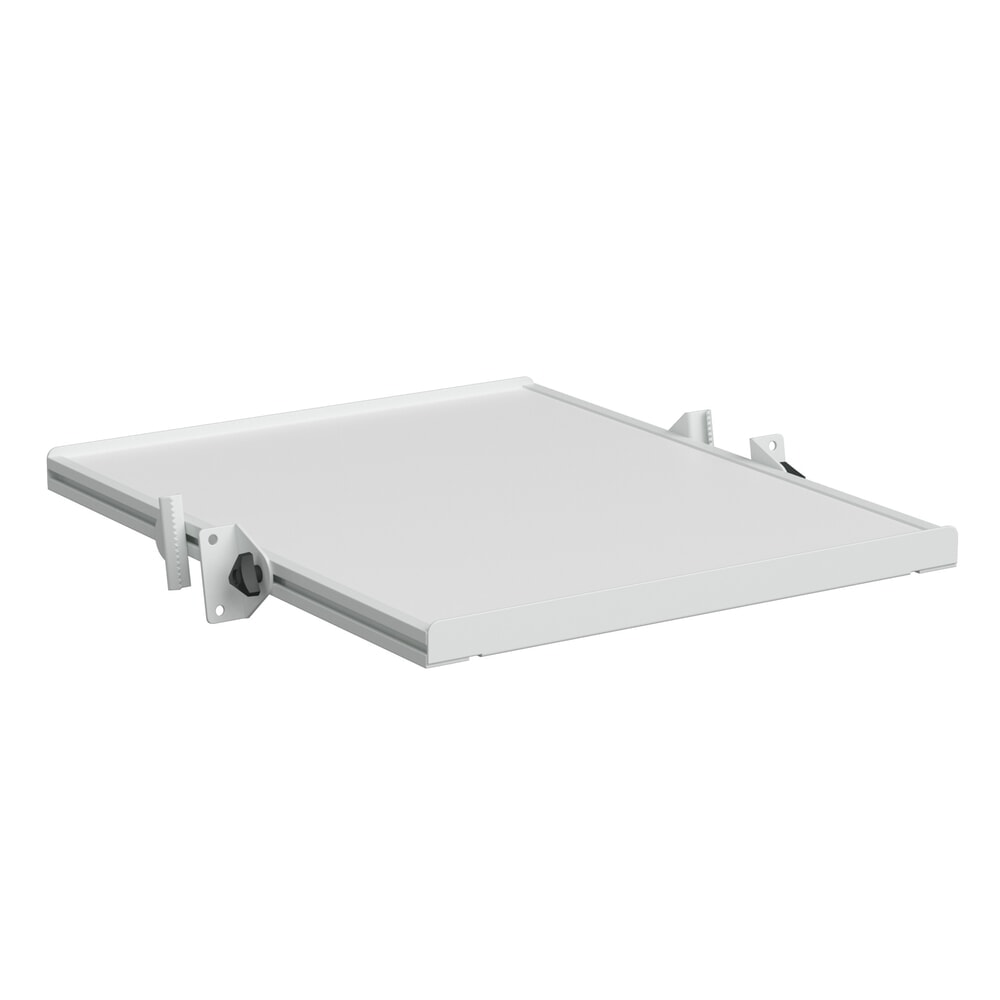 Product afbeelding: Etagelegbord voor transportwagen, verstelbaar