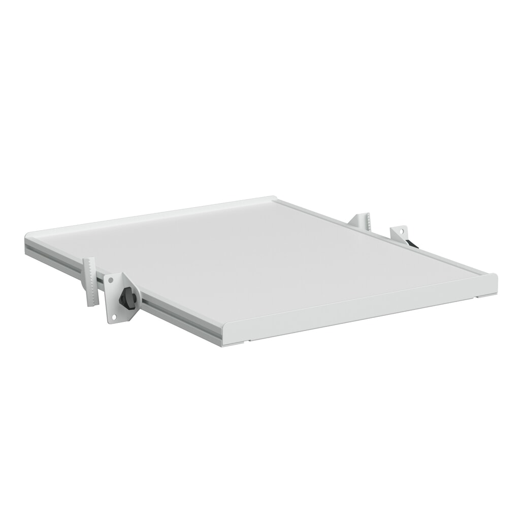 Product afbeelding: Etagelegbord voor transportwagen, verstelbaar