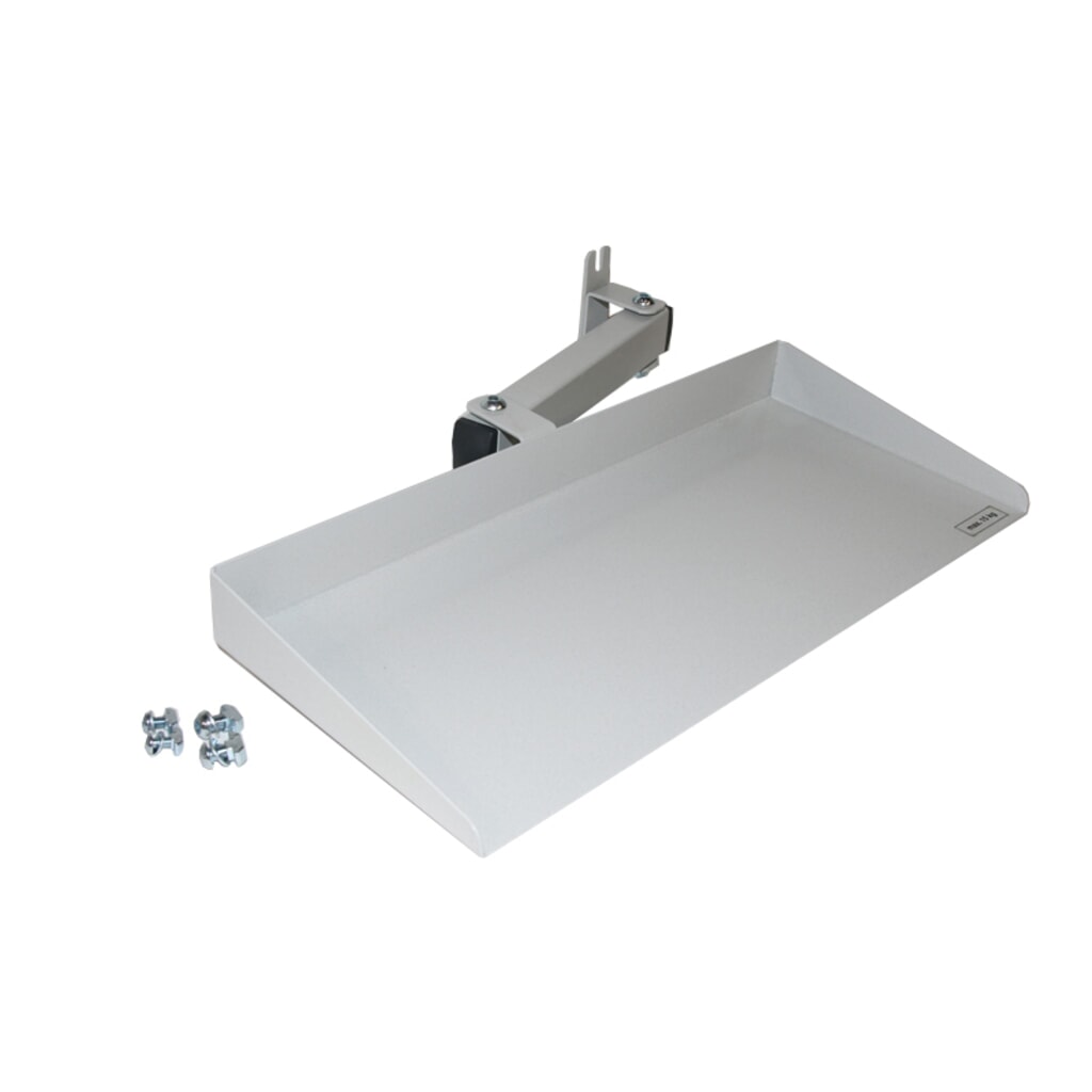 Productafbeelding nr. 4: Toetsenbordhouder WKA voor TRESTON WB-werktafel, ESD, bxd 550 x 220 mm