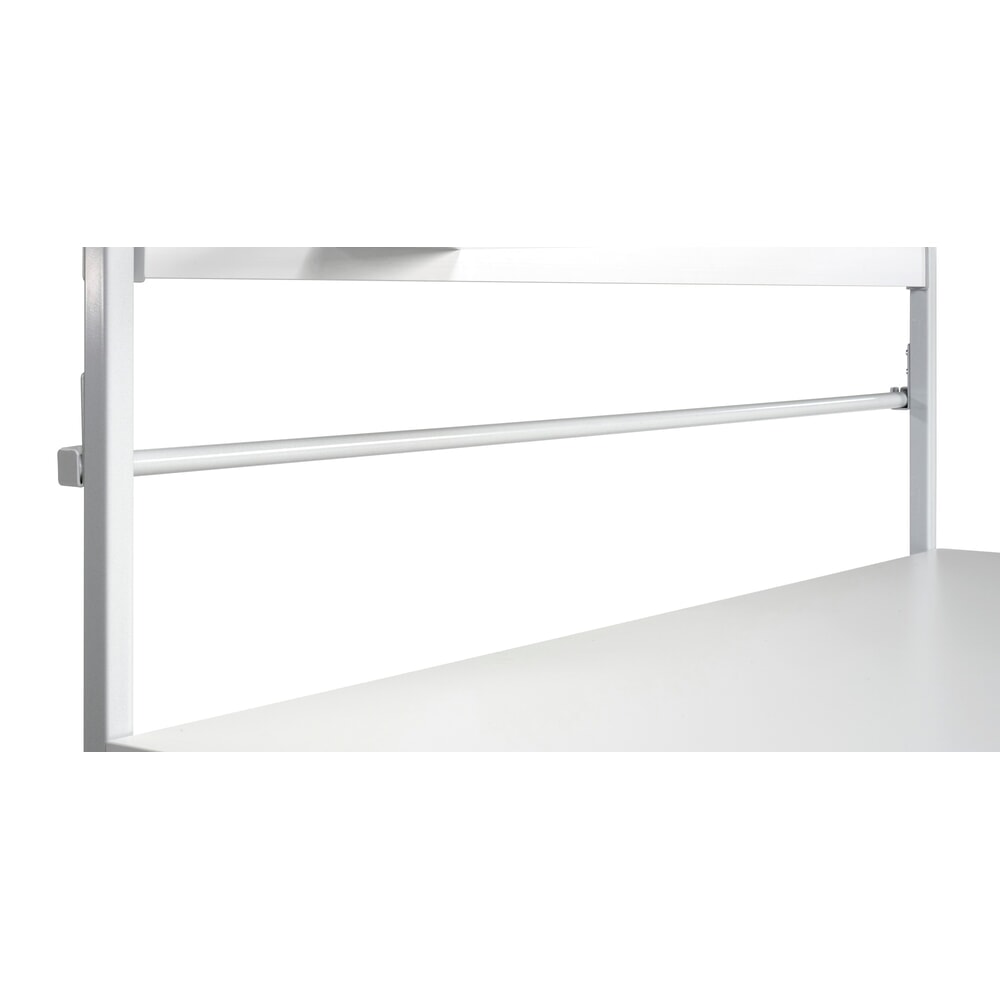 Product afbeelding: Papierrolhouder boven TRESTON voor C-profielen, breedte 1.500 mm