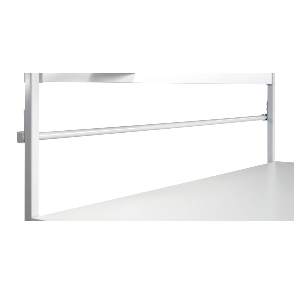 Product afbeelding: Papierrolhouder boven TRESTON voor C-profielen, breedte 1.500 mm