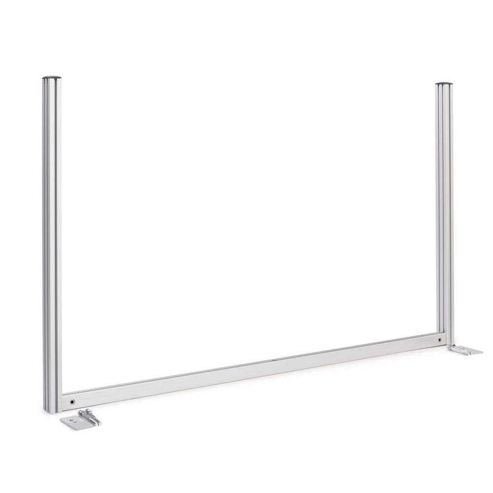 Product afbeelding: Set opbouwprofielen voor werktafel TRESTON, type WB, breedte ca. 1.000 mm