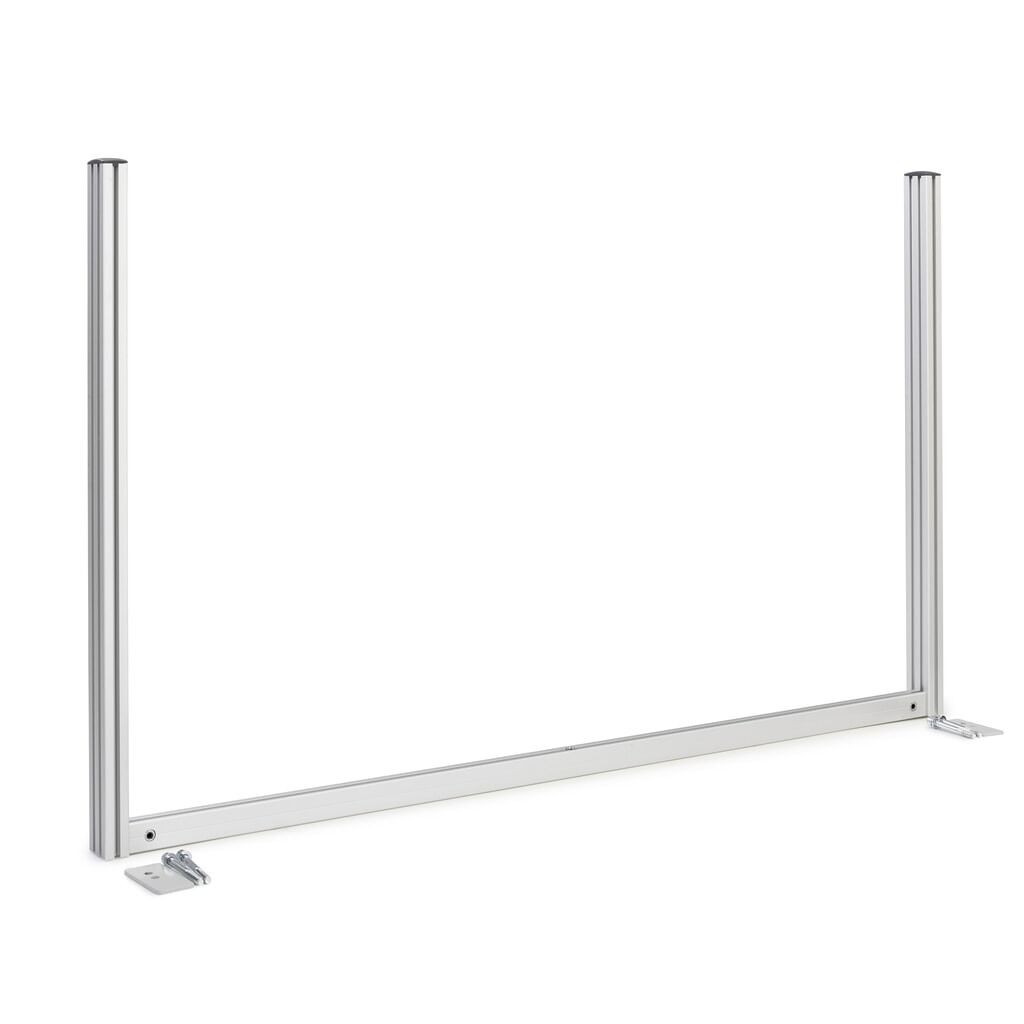 Set opbouwprofielen voor werktafel TRESTON, type WB, breedte ca. 1.000 mm Product afbeelding: Set opbouwprofielen voor werktafel TRESTON, type WB, breedte ca. 1.000 mm