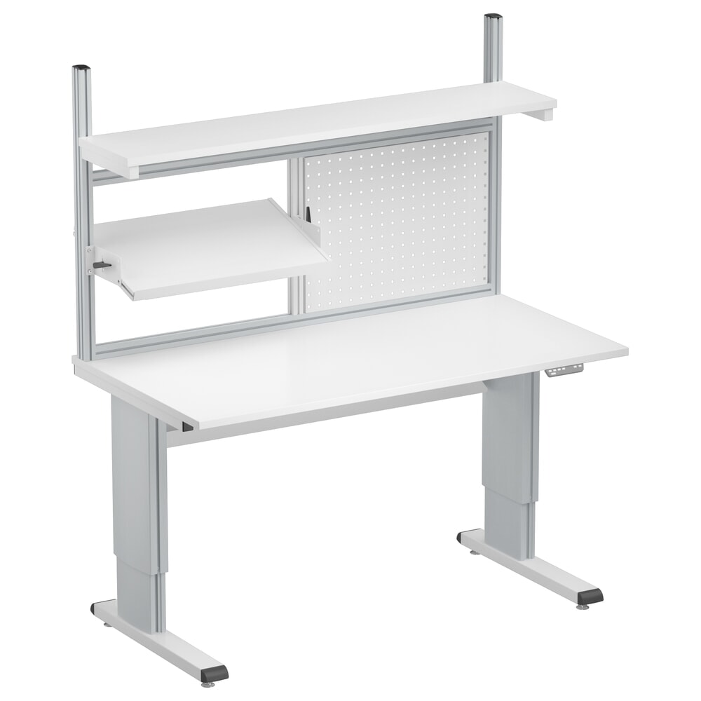 Productafbeelding nr. 4: Legbord voor werktafel TRESTON WB, ESD, bxd 660 x 400 mm