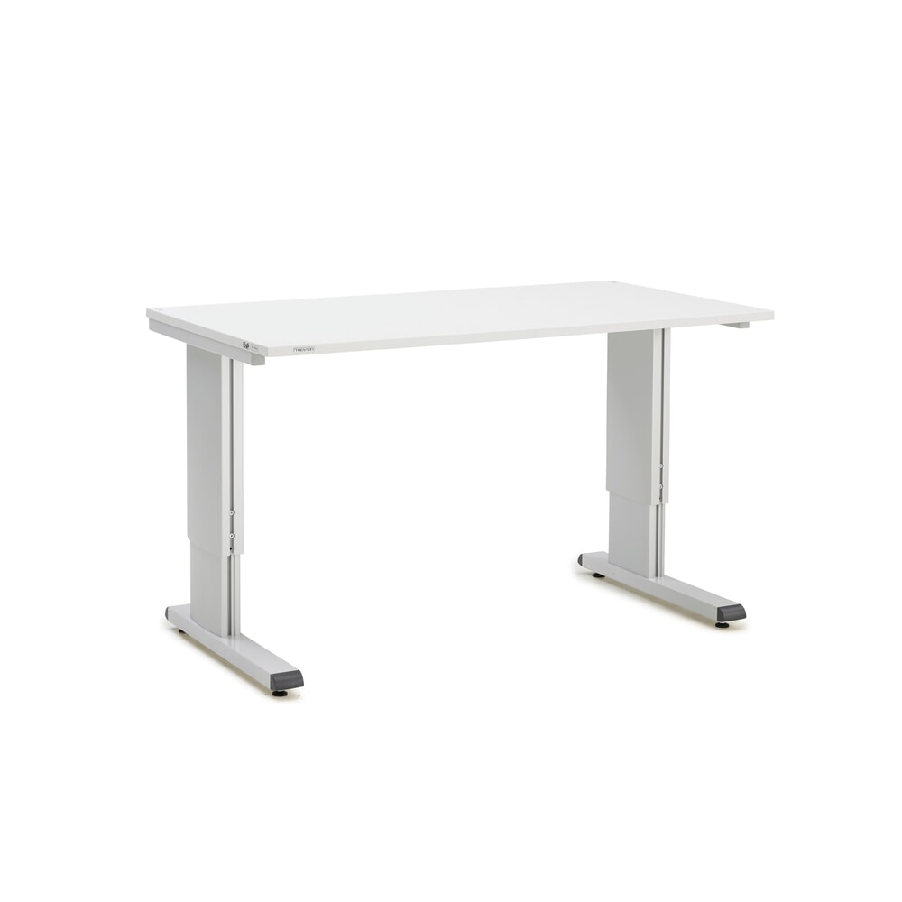 Product afbeelding: Werktafel TRESTON, type WB, in hoogte verstelbaar, handmatig, bxd 1.500 x 800 mm