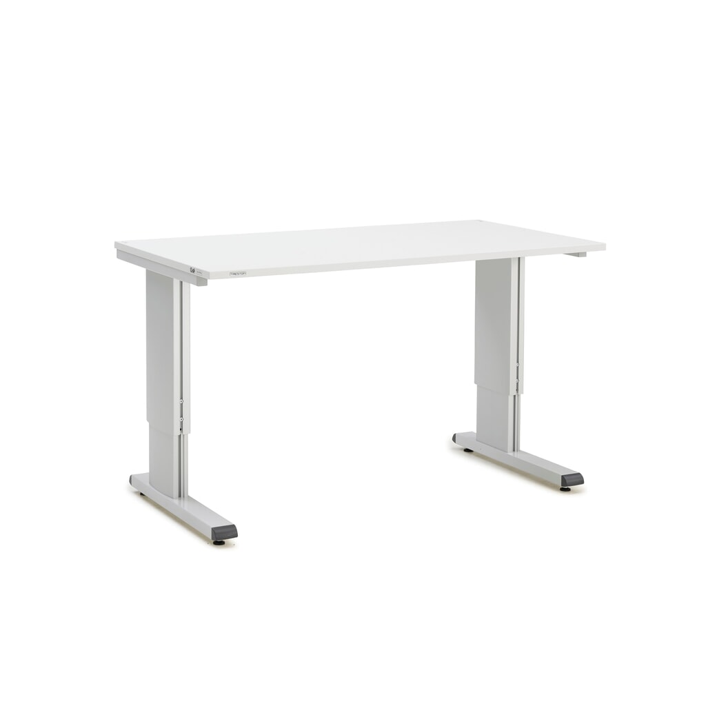 Product afbeelding: Werktafel TRESTON, type WB, in hoogte verstelbaar, handmatig, bxd 1.500 x 800 mm