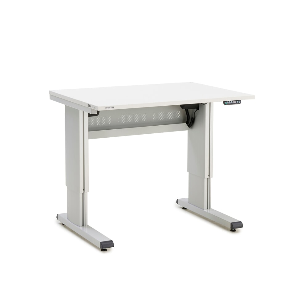 Product afbeelding: Werktafel TRESTON, type WB, in hoogte verstelbaar, elektrisch, bxd 1.073 x 800 mm