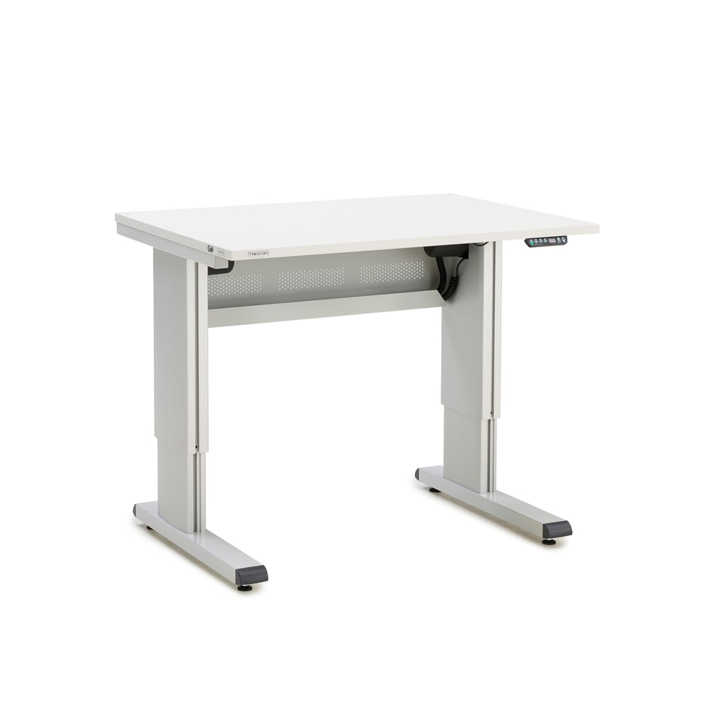 Product afbeelding: Werktafel TRESTON, type WB, in hoogte verstelbaar, elektrisch, bxd 1.073 x 800 mm