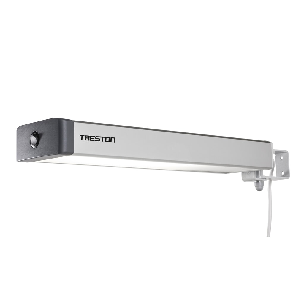 Led TRESTON NaturLite 500, hxbxd 50 x 430 x 120 mm, lichtsterkte (lx/1m) 800, lichtstroom 1.750 lm Product afbeelding: Led TRESTON NaturLite 500, hxbxd 50 x 430 x 120 mm, lichtsterkte (lx/1m) 800, lichtstroom 1.750 lm