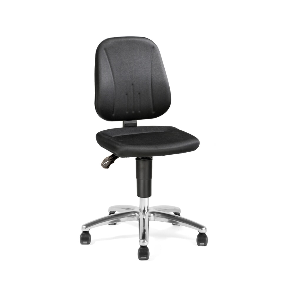 Product afbeelding: Werkstoel TRESTON Ergo 30, ESD, zwart