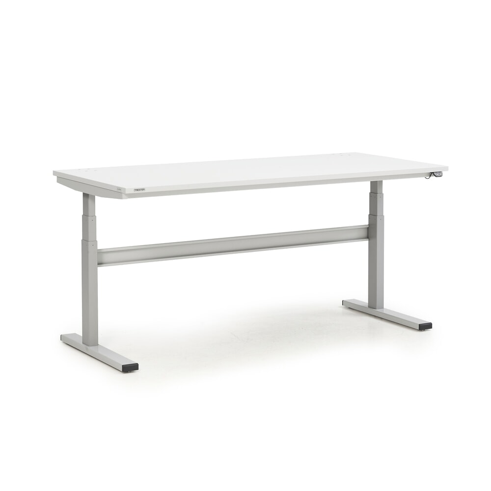 Product afbeelding: TRESTON TED werktafel, elektrisch in hoogte verstelbaar, hxbxd 630-1.270 x 1.800 x 800 mm