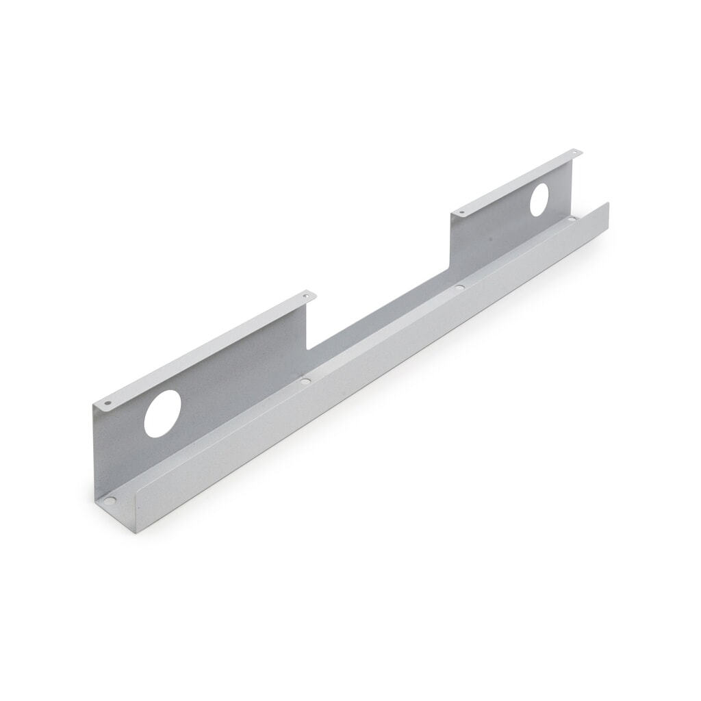 Product afbeelding: Kabelgoot voor TRESTON TED werktafel, hxbxd 100 x 800 x 62 mm