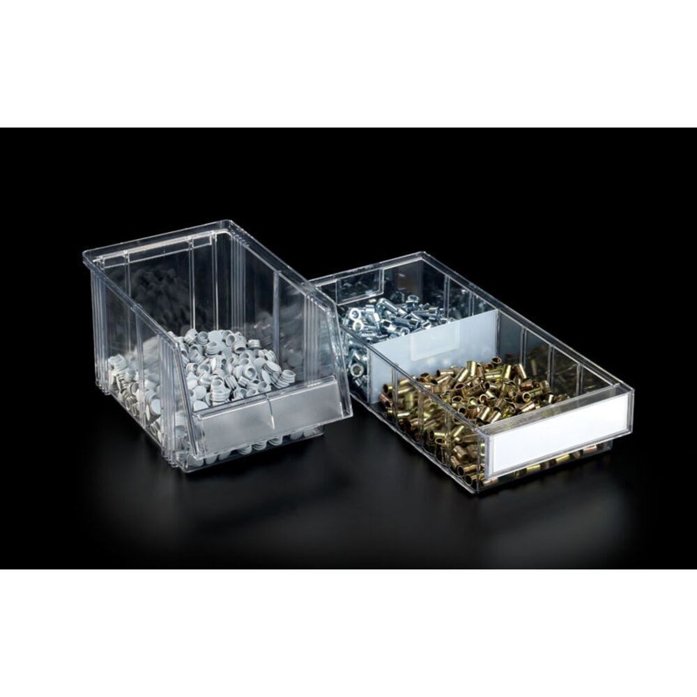 Productafbeelding nr. 4: TRESTON bak van polystyreen, inclusief etiketten, hxbxd 82 x 186 x 300 mm