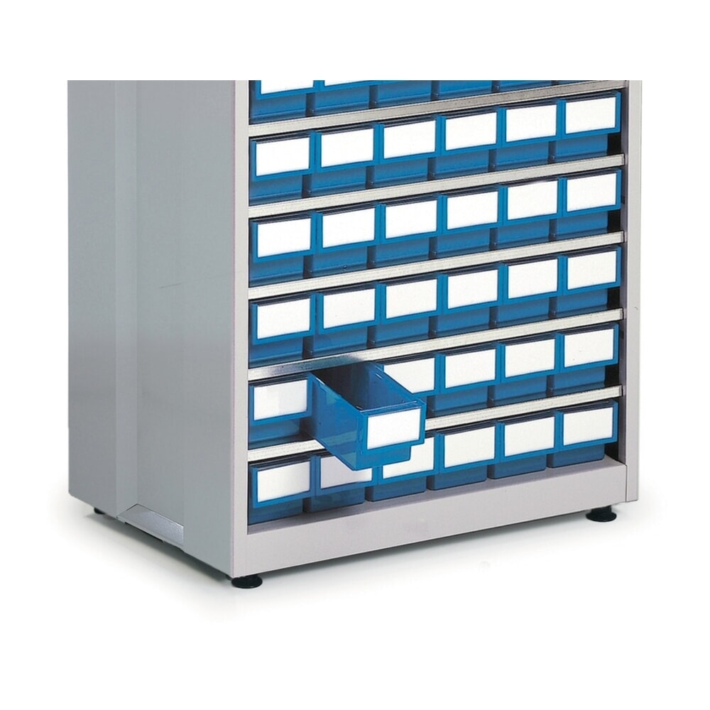 Productafbeelding nr. 5: Ladekast, 48 laden, blauw