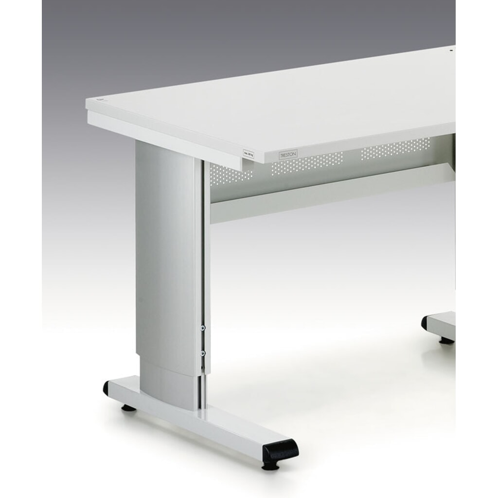 Kabelgoot voor werktafel TRESTON, type WB, breedte 1.800 mm Productafbeelding nr. 5: Kabelgoot voor werktafel TRESTON, type WB, breedte 1.800 mm