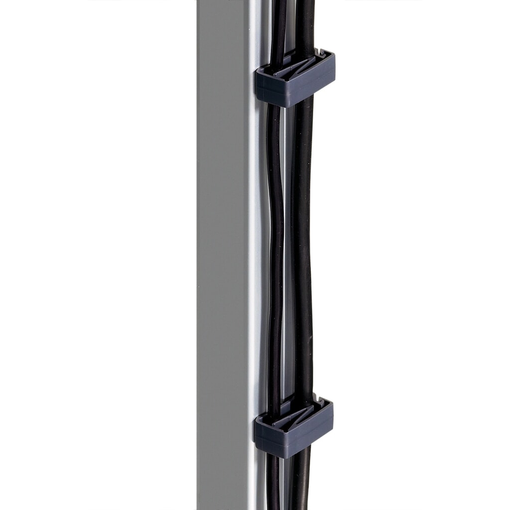 Bevestigingsset voor kabels, 5 stuks Productafbeelding nr. 3: Bevestigingsset voor kabels, 5 stuks