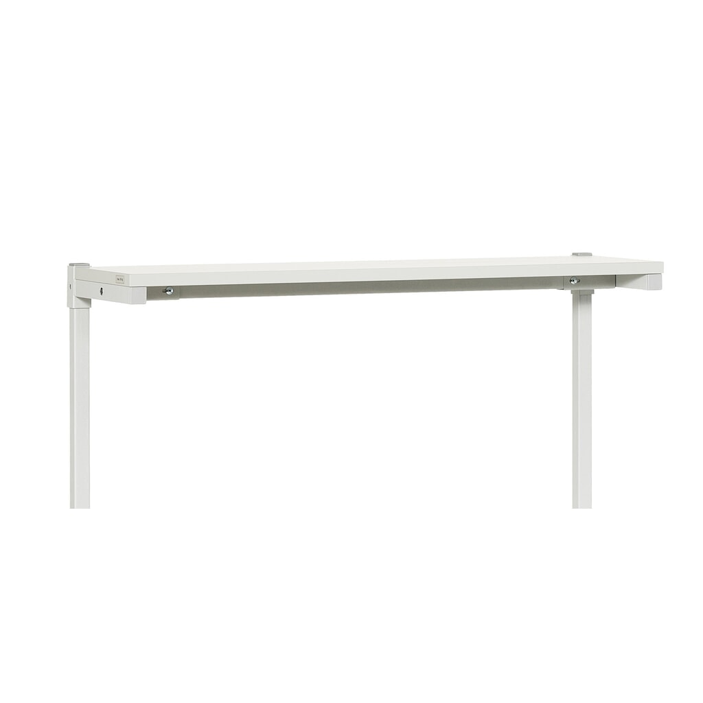 Legbord voor werktafel, bxd 1.800 x 310 mm Productafbeelding nr. 3: Legbord voor werktafel, bxd 1.800 x 310 mm