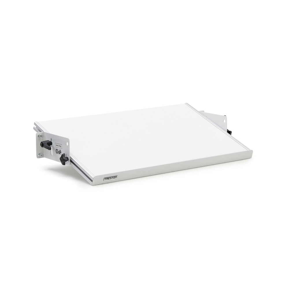 Product afbeelding: Legbord voor werktafel TRESTON WB, ESD, bxd 660 x 400 mm