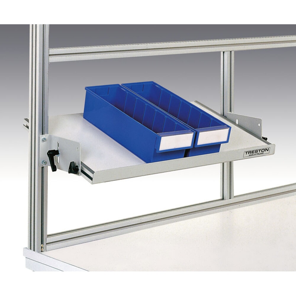 Productafbeelding nr. 5: Legbord voor werktafel TRESTON WB, ESD, bxd 660 x 400 mm