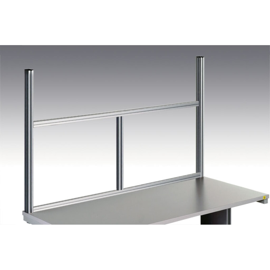 Set frames voor werktafel TRESTON, type WB, breedte 1.800 mm Productafbeelding nr. 5: Set frames voor werktafel TRESTON, type WB, breedte 1.800 mm