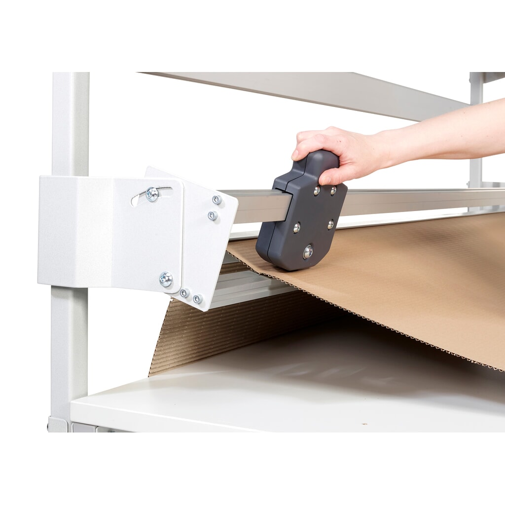 Houder voor snijinrichting TRESTON PPC aan oprichtmechanismen / profielen Productafbeelding nr. 3: Houder voor snijinrichting TRESTON PPC aan oprichtmechanismen / profielen