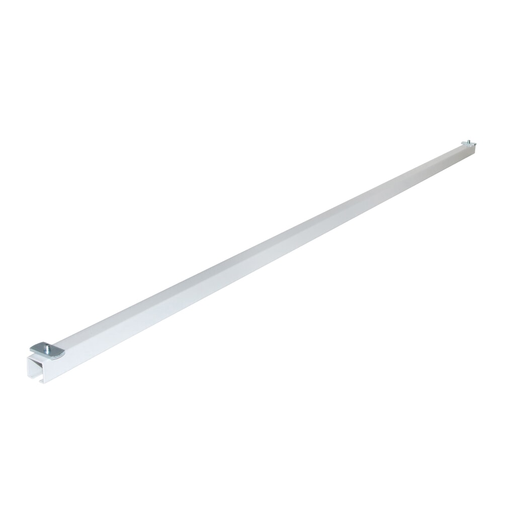 Extra rail voor aanvullende werktafelopbouw, breedte 1.800 mm Productafbeelding nr. 3: Extra rail voor aanvullende werktafelopbouw, breedte 1.800 mm