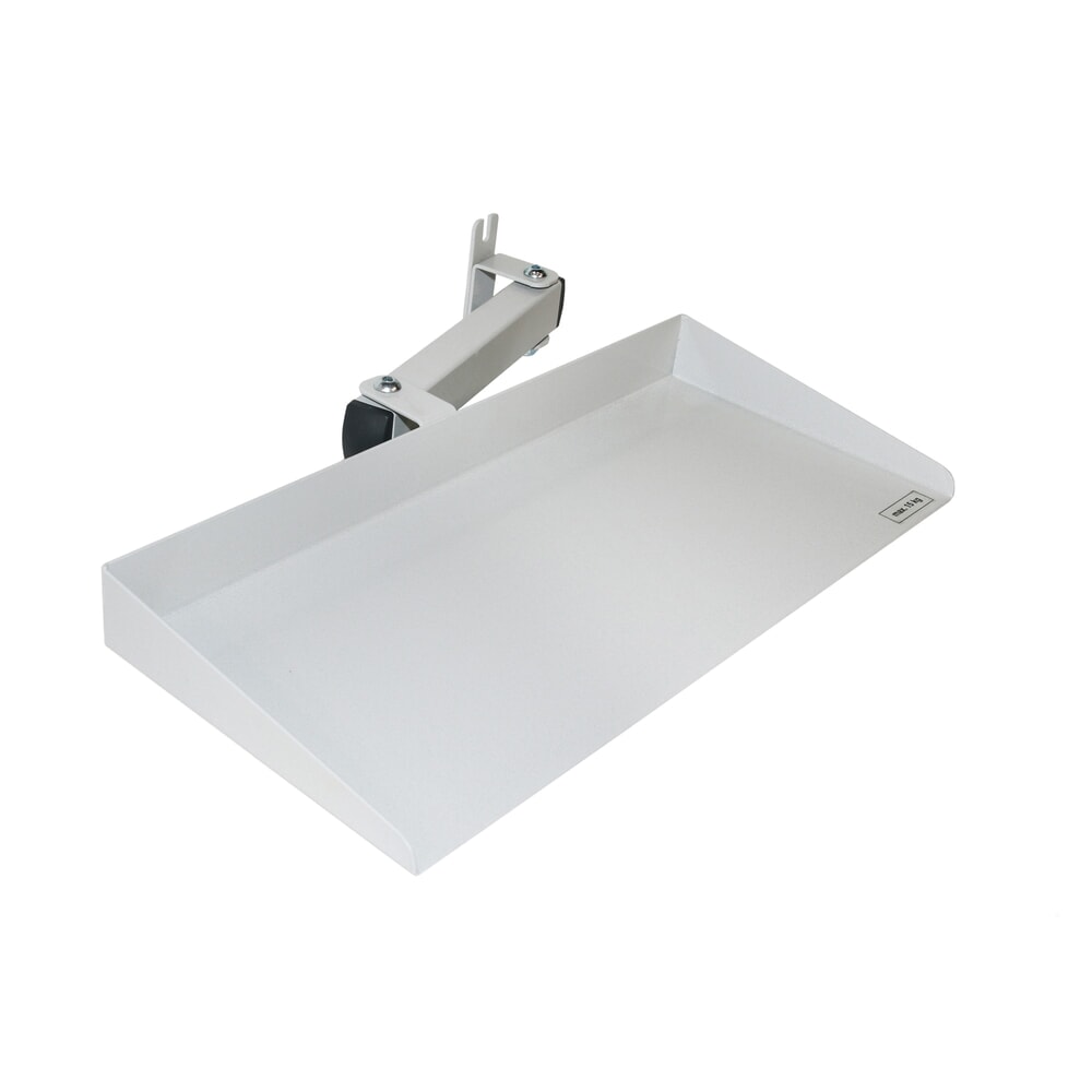 Product afbeelding: Toetsenbordhouder WKA voor TRESTON WB-werktafel, ESD, bxd 550 x 220 mm