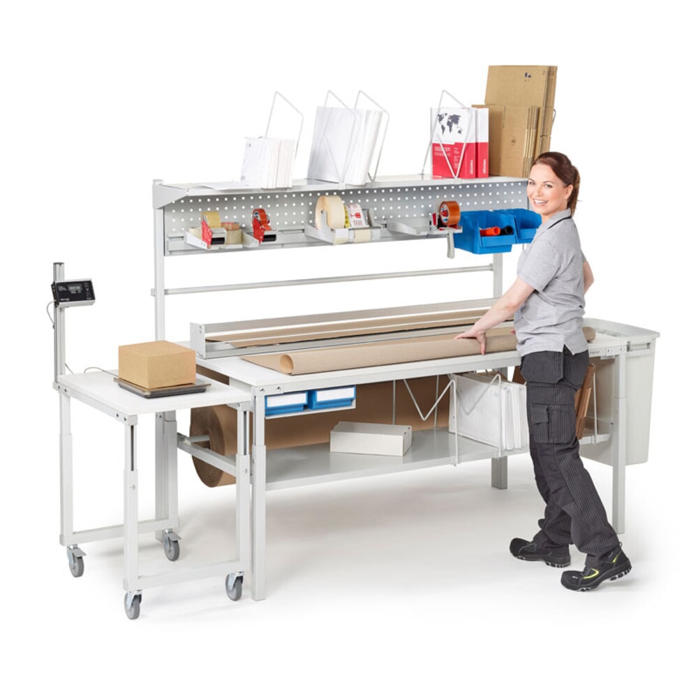 Productafbeelding nr. 4: TRESTON etiketdispenser voor plakbandrollen