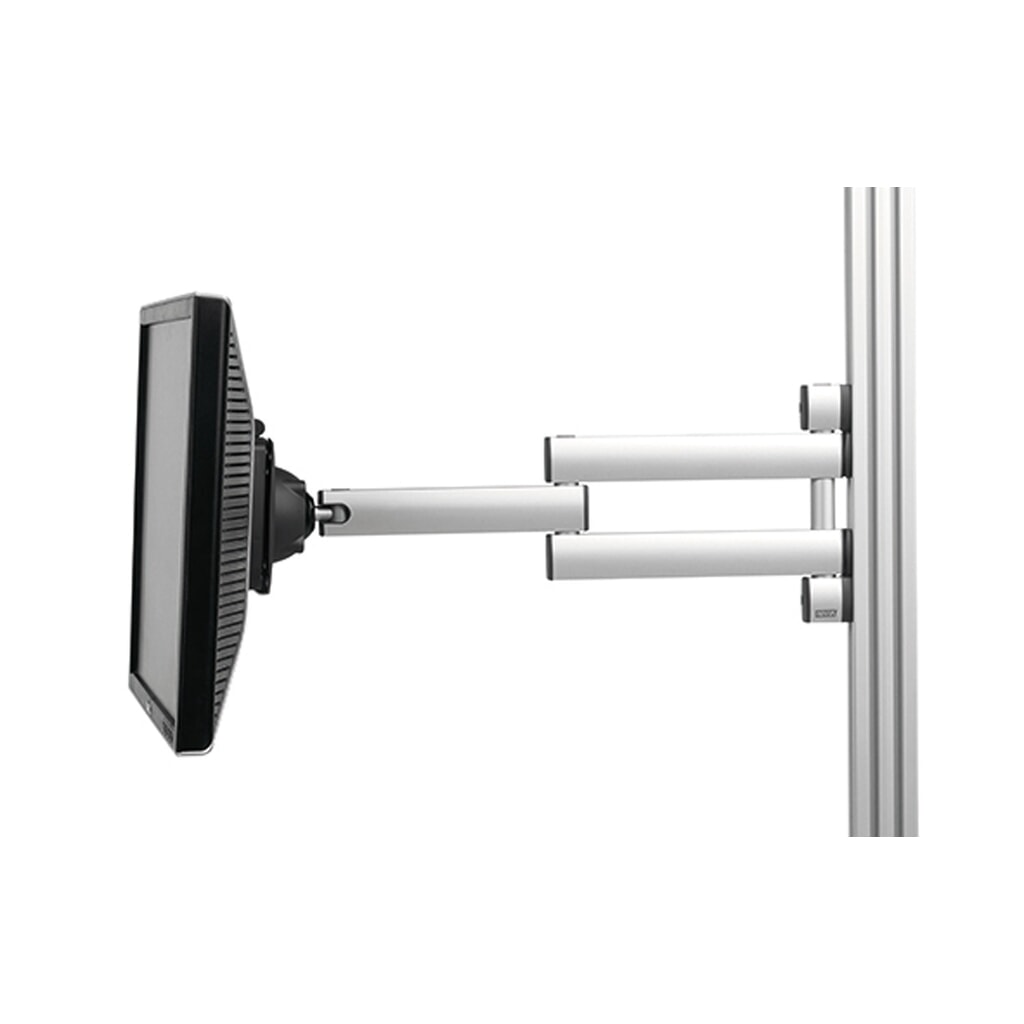 TRESTON dubbele zwenkarm voor plat lcd-beeldscherm, DV 15 kg Productafbeelding nr. 5: TRESTON dubbele zwenkarm voor plat lcd-beeldscherm, DV 15 kg