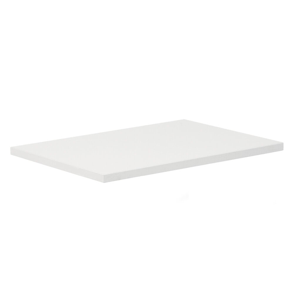 Product afbeelding: Onderlegplaat voor tafelwagen TRESTON, ESD, bxd 700 x 418 mm