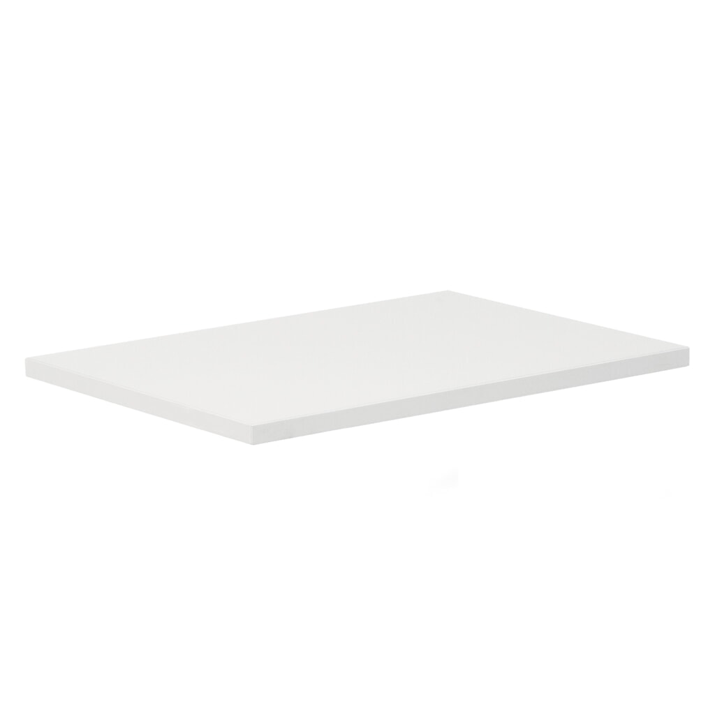 Onderlegplaat voor tafelwagens, b x d 700 x 500 mm, cap. 40 kg Product afbeelding: Onderlegplaat voor tafelwagens, b x d 700 x 500 mm, cap. 40 kg